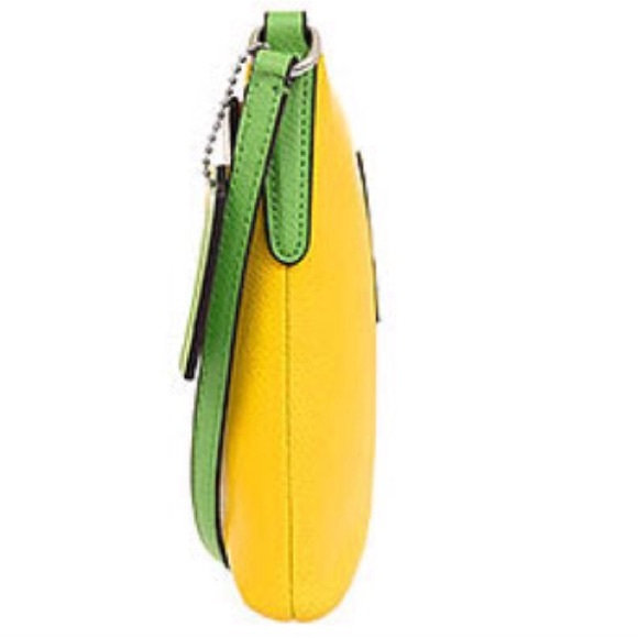 COACH EAST/WEST CROSSBODY - Picture 3 of 6